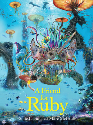 cover image of A Friend for Ruby